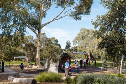 Bonython Park/Tulya Wodli - Accommodation 4U 1