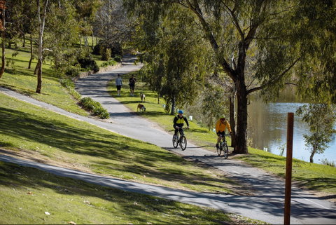 Bonython Park/Tulya Wodli - Accommodation 4U 2