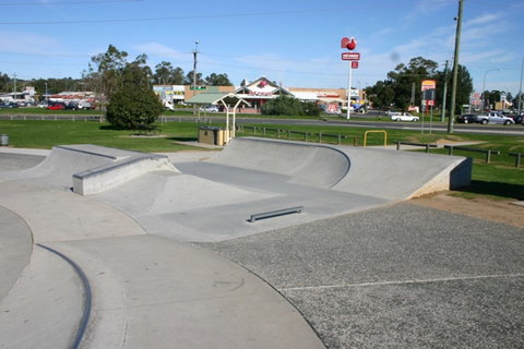 Campbelltown  Skate Park - Accommodation 4U 0