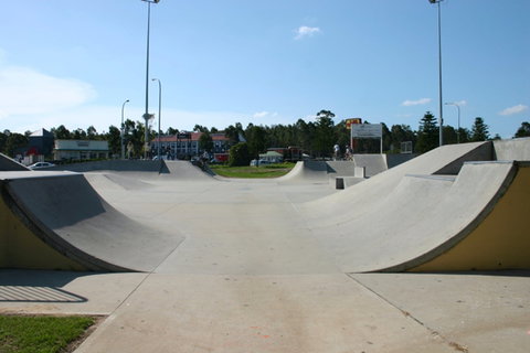 Campbelltown  Skate Park - Accommodation 4U 1