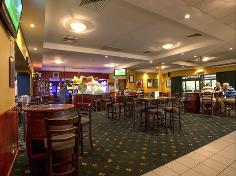 Canberra Irish Club - Accommodation 4U 0