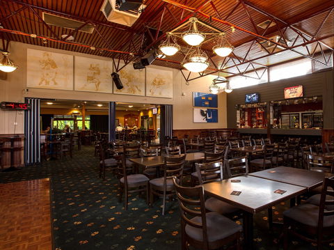 Canberra Irish Club - Accommodation 4U 1