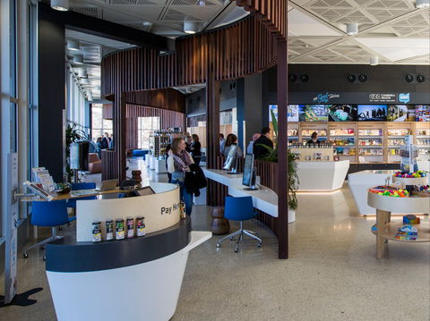 Canberra And Region Visitors Centre - Accommodation 4U 0