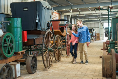 Captain's Cottage Museum - Accommodation 4U 0