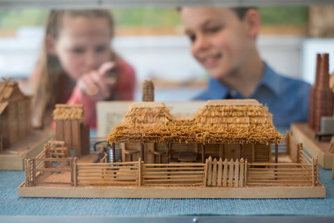 Captain's Cottage Museum - Accommodation 4U 1