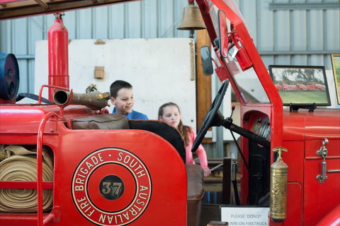 Captain's Cottage Museum - Accommodation 4U 2