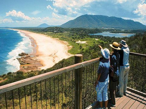 Charles Hamey Lookout - Accommodation 4U 0