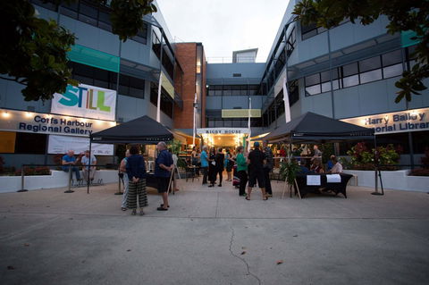 Coffs Harbour Regional Gallery - Accommodation 4U 0