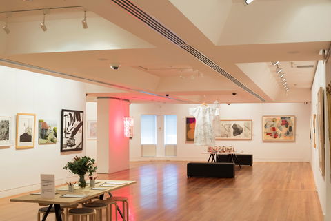 Coffs Harbour Regional Gallery - Accommodation 4U 2