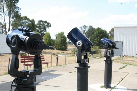 Dubbo Observatory - Accommodation 4U 1
