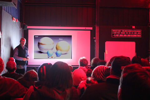 Dubbo Observatory - Accommodation 4U 2