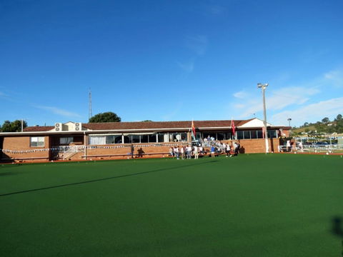 Dungog Memorial Bowling Club - Accommodation 4U 0