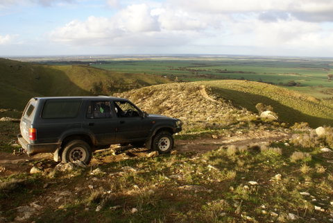 Eagle View 4WD Track - Accommodation 4U 0