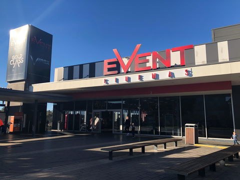 Event Cinemas Campbelltown - Accommodation 4U 0
