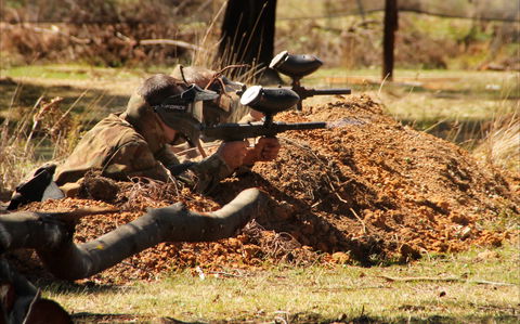 Freycinet Paintball And Campground - Accommodation 4U 0