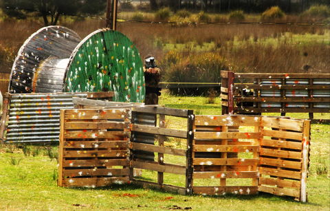 Freycinet Paintball And Campground - Accommodation 4U 2