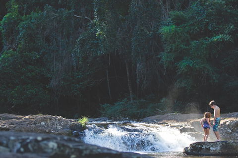 Gardners Falls - Accommodation 4U 0
