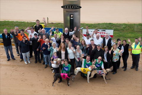 Geelong Greyhound Racing Club - The Beckley Centre - Accommodation 4U 0
