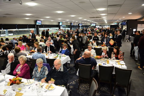 Geelong Greyhound Racing Club - The Beckley Centre - Accommodation 4U 1