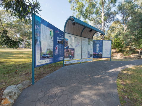 Greater Blue Mountains Drive - Glenbrook Discovery Trail - Accommodation 4U 0