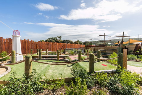 Great Ocean Road Mini Golf - Accommodation 4U 1
