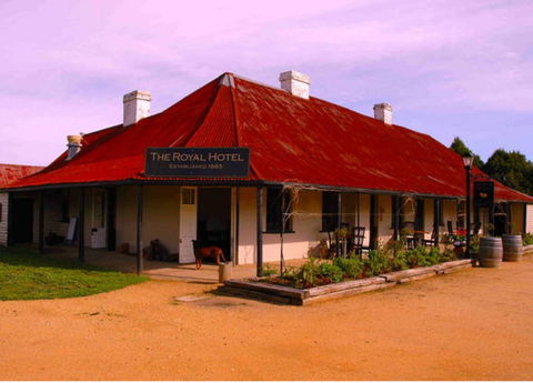 Gundaroo - Accommodation 4U 0
