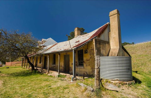 Hartley Historic Site - Accommodation 4U 0