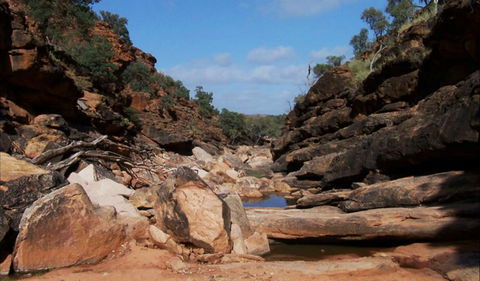 Homestead Gorge Trail - Accommodation 4U 0