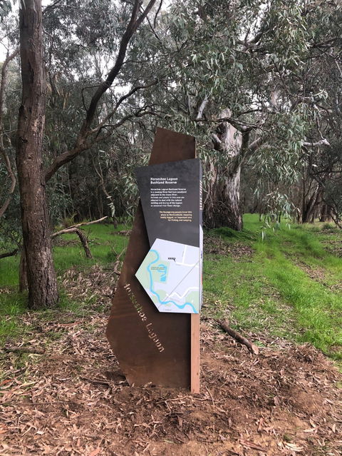 Horseshoe Lagoon Reserve - Accommodation 4U 0