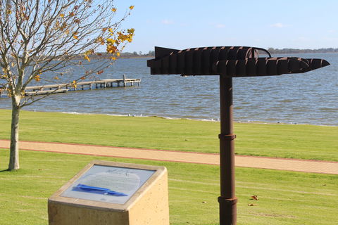 K7 Monument Barmera - Accommodation 4U 0