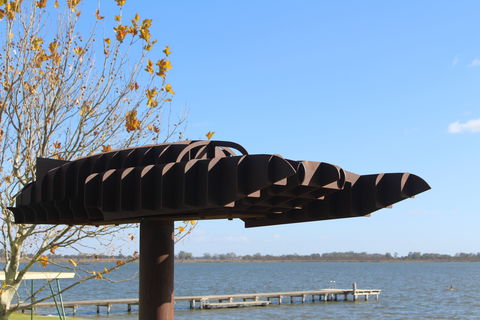 K7 Monument Barmera - Accommodation 4U 1