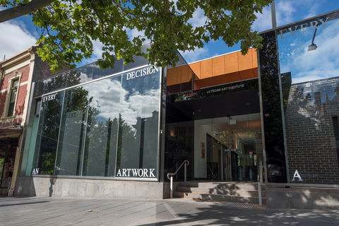 La Trobe Art Institute - Accommodation 4U 0