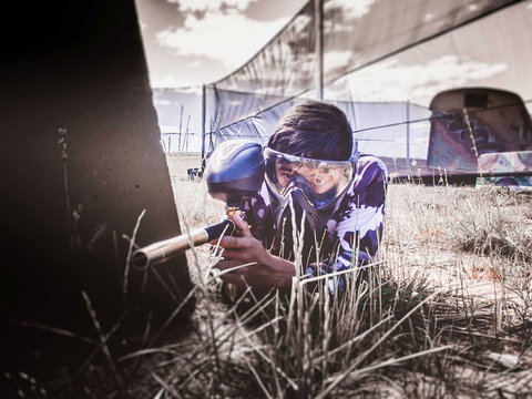 Luddenham Raceway Paintball - Accommodation 4U 0