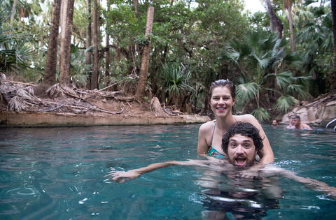 Mataranka - Accommodation 4U 2
