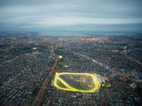 Moonee Valley Racing Club - Accommodation 4U 0