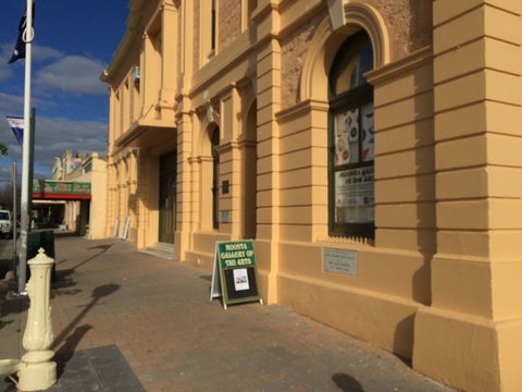 Moonta Gallery Of The Arts - Accommodation 4U 1