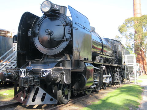 Newport Railway Museum - Accommodation 4U 0