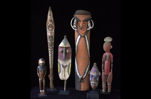 Oceanic Arts Australia Gallery