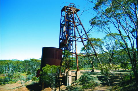 Old Smelter - Accommodation 4U 0