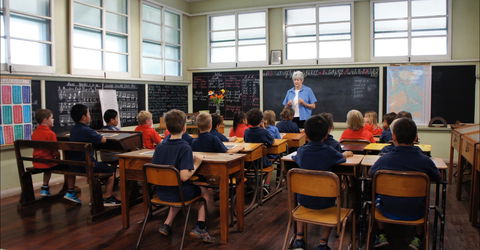 Old Hartley Street School - Accommodation 4U 1