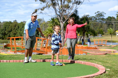 Port Macquarie Driving Range And Mini Golf - Accommodation 4U 0