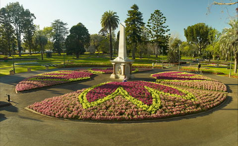 Queens Park, Toowoomba - Accommodation 4U 0
