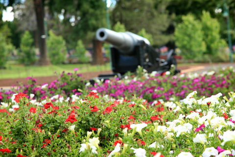 Queens Park, Toowoomba - Accommodation 4U 1