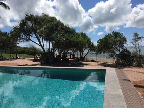 Quoin Island Retreat And Turtle Rehabilitation Centre - Accommodation 4U 2