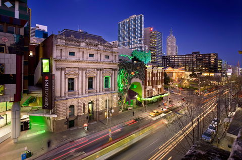 RMIT Gallery - Accommodation 4U 0