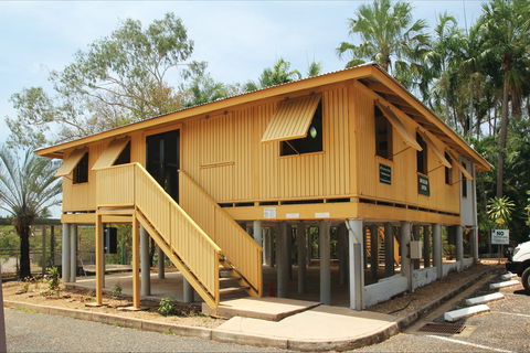 Roadmaster's House - Accommodation 4U 0