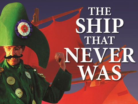 Ship That Never Was - The - Accommodation 4U 0