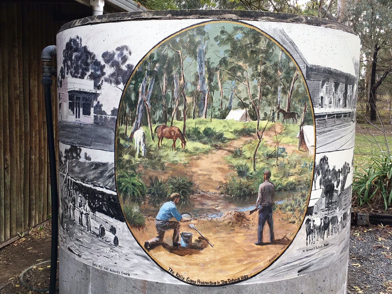 Tatong VIC Accommodation 4U