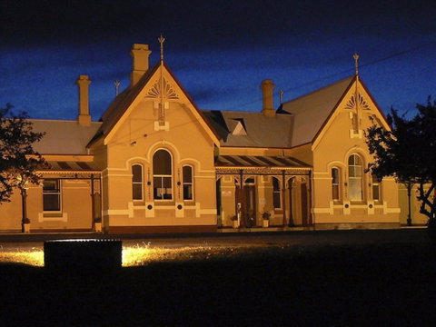 Tenterfield Railway Museum - Accommodation 4U 0