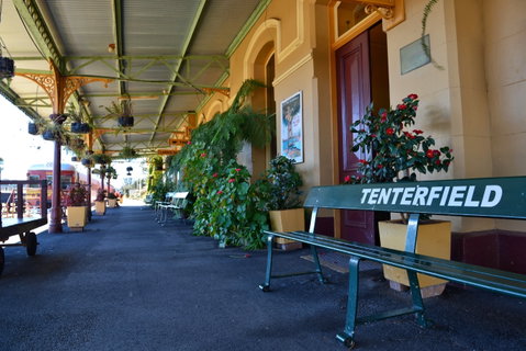 Tenterfield Railway Museum - Accommodation 4U 1